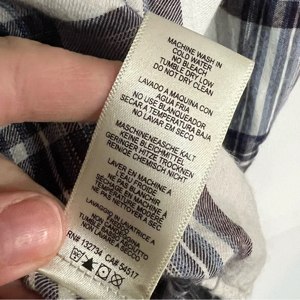 Anthropologie cloth stone